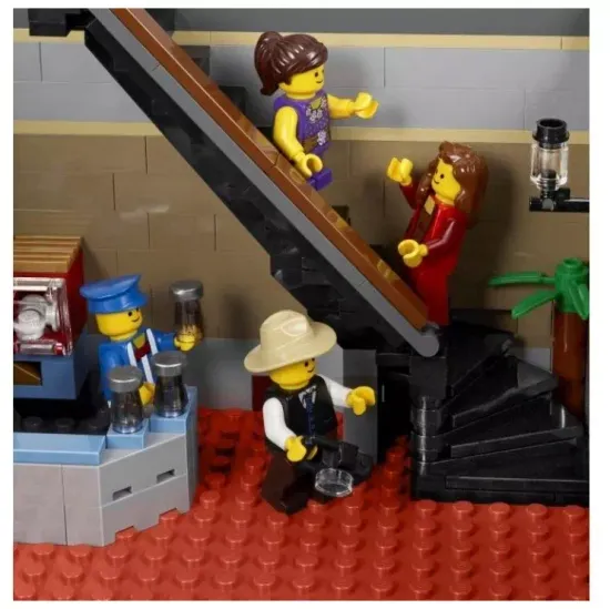 Конструктор LEGO Creator 10232 Дворец кино, 2196 дет.