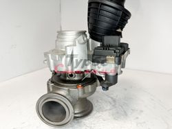 Турбина 8351090009 Garrett для BMW