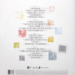 Cesaria Evora / Greatest Hits (Exclusive In Russia)(2LP)