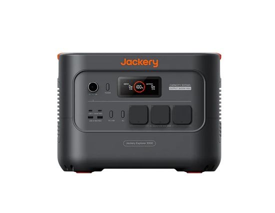 Портативная электростанция Jackery Explorer 3000 V2