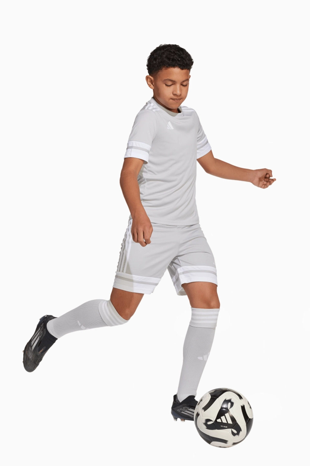 Шорты adidas Squadra 25 Junior - серый