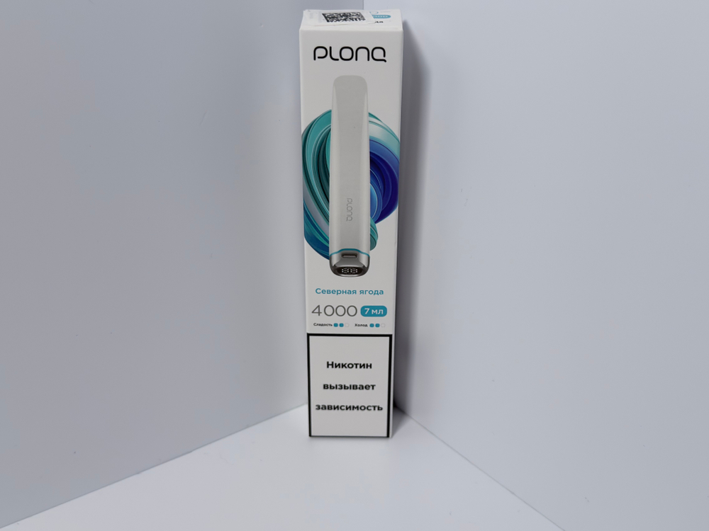Plonq Plus Pro 4000 Северная Ягода