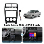 Установочный комплект для LADA PRIORA 2014-2018  KUBERG SF-9066-3
