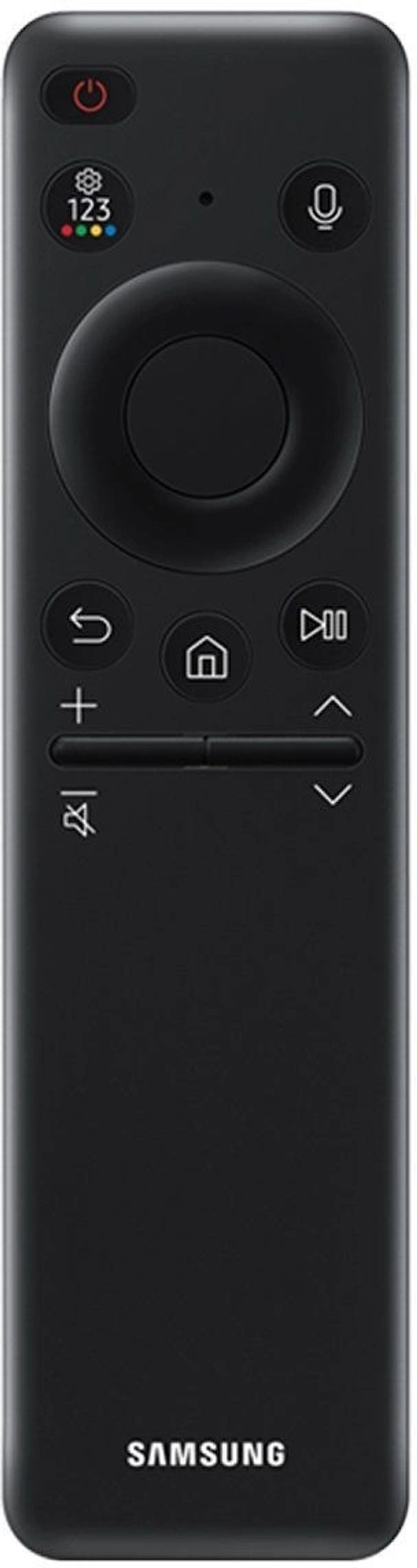 Телевизор QLED Samsung 50" QE50Q7FAAUXRU Q черный 4K Ultra HD 60Hz DVB-T2 DVB-C DVB-S2 USB WiFi Smart TV