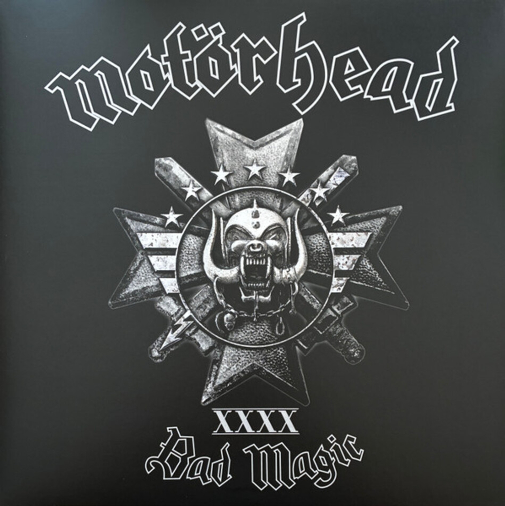 Motorhead / Bad Magic (LP)