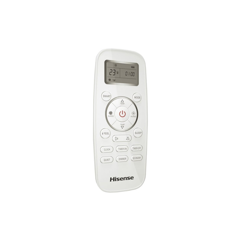 Настенная сплит-система Hisense AS-12HR4RYDDC00 NEO Classic A UPGRADE