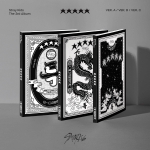 Альбом STRAY KIDS - 5-STAR [STANDART VER.] (A ver.)