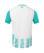 Футболка игровая JOGEL AMKAL PerFormDRY Jersey, белый/бирюзовый