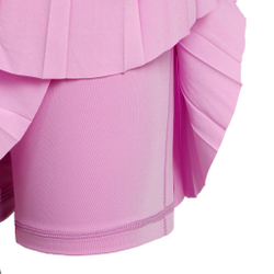 Женская теннисная юбка Nike Dri-Fit Court Slam Skirt Women - Pink