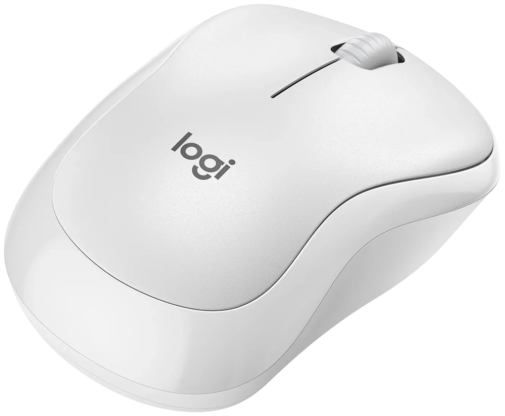 Беспроводная мышь Logitech M220 Silent, белый