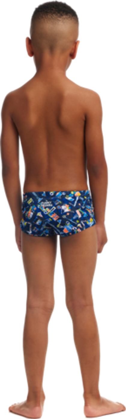 Плавки FUNKY TRUNKS Toddler Boys Can We Build It?