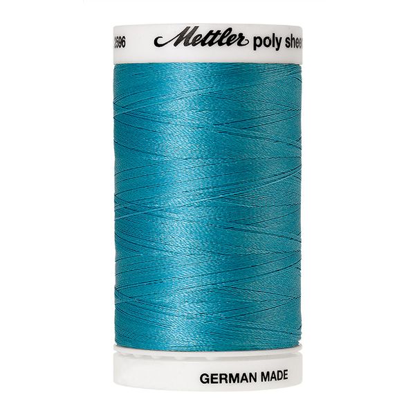 Нить вышивальная Mettler Poly Sheen #40 (800 м), 5 кат. | цв. 4111