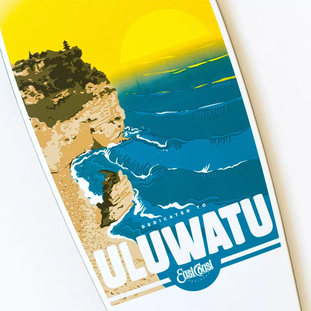 Лонгборд Eastcoast Uluwatu 36.5"