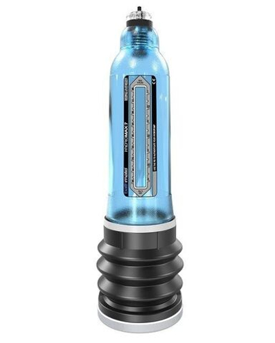 Синяя гидропомпа HydroMAX7 (Цвет: синий)