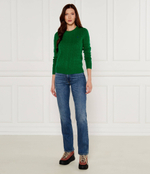 Свитер JULIANNA POLO RALPH LAUREN - зеленый(211910421)