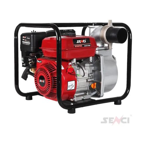 Мотопомпа Senci SCWP80