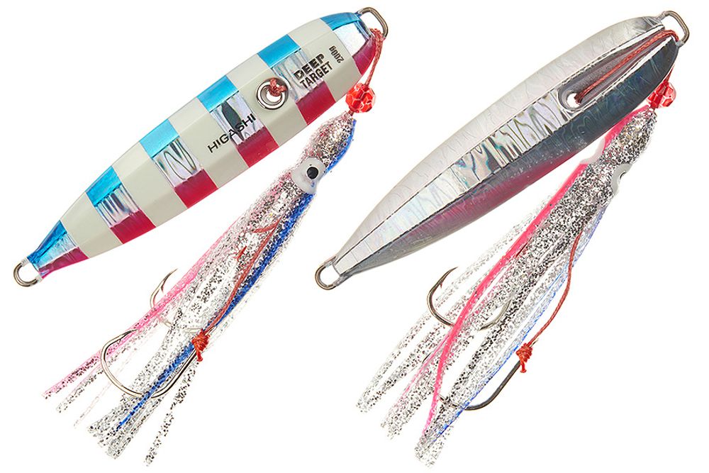 Инчику HIGASHI Deep Target 200g DOH #05