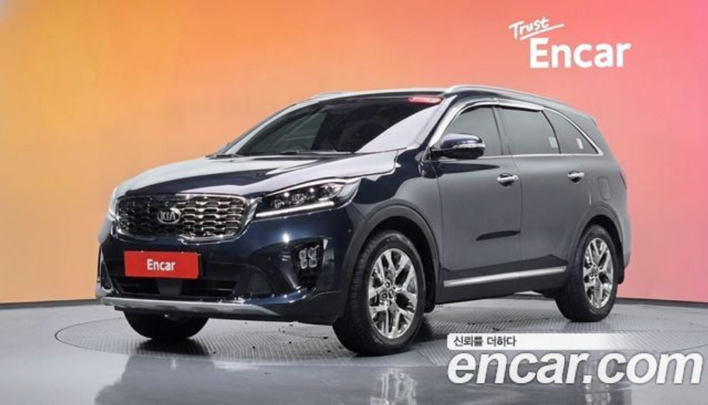 KIA Sorento Diesel 2.2 4WD — 2020