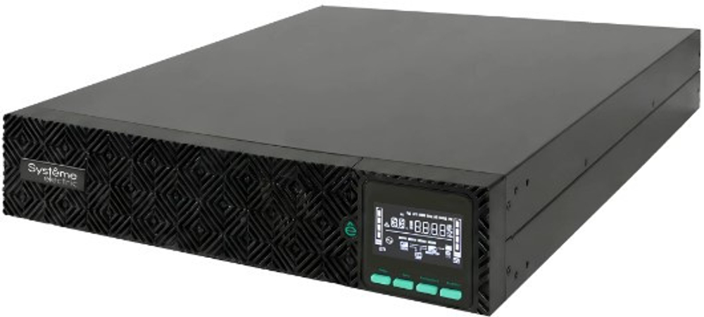 Источник бесперебойного питания Systeme Electric SRVSE1KRIG2