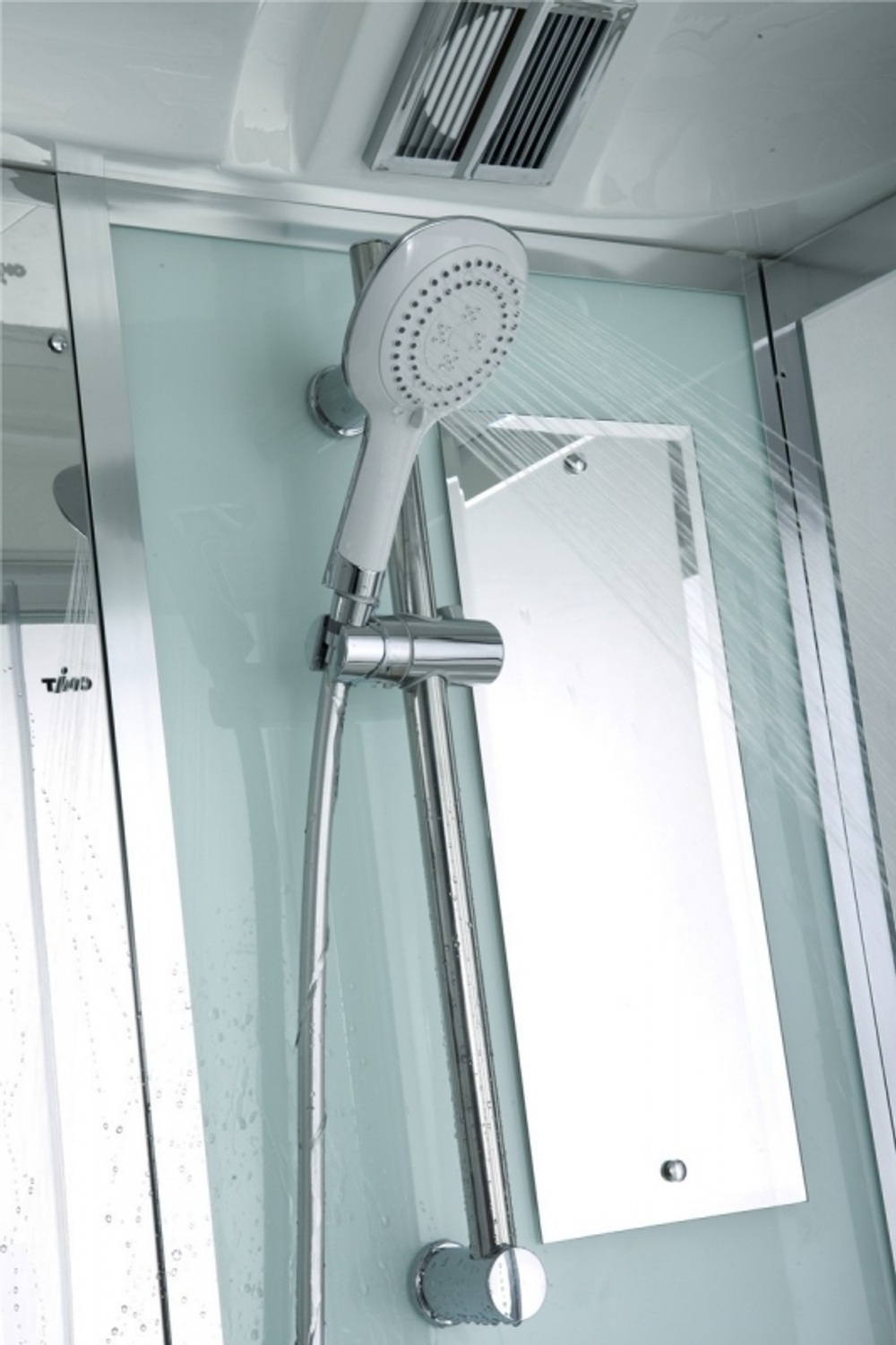 Душевая кабина Timo Comfort 90x90 T-8890F с гидромассажем
