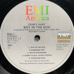 Corey Hart ‎– Boy In The Box (Япония 1985г.)