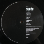 Suede / Coming Up (LP)