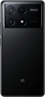 Смартфон Xiaomi POCO X6 Pro 12/512Gb Черный