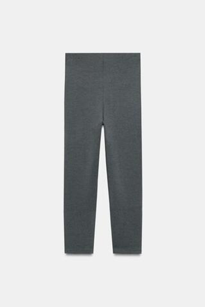 КОРОТКИЕ ЛЕГИНСЫ ИЗ ЛИОЦЕЛЛА — ZARA