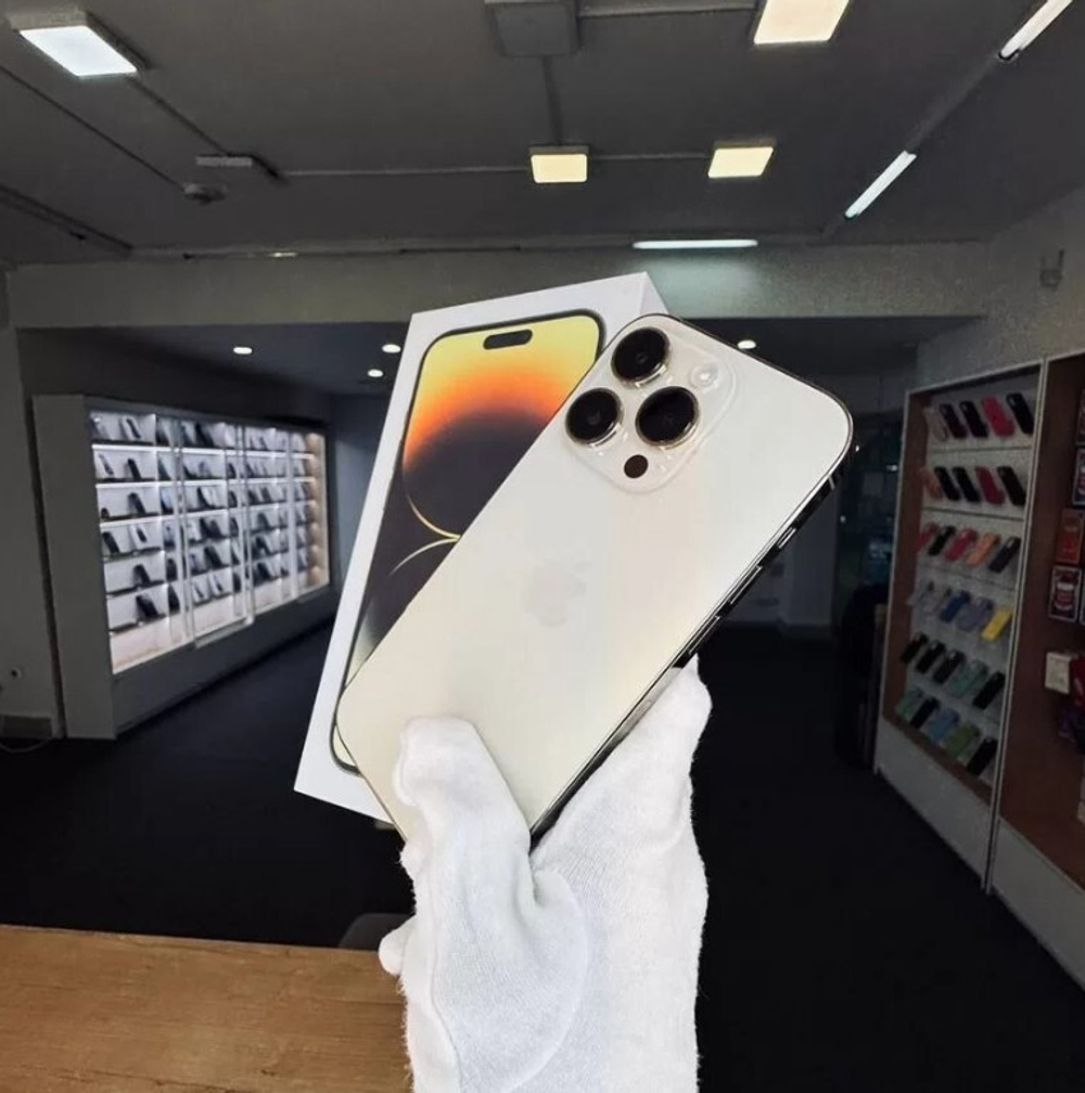 iPhone 14 Pro, 128 ГБ б/у
