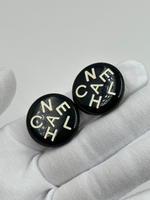 Клипсы Chanel