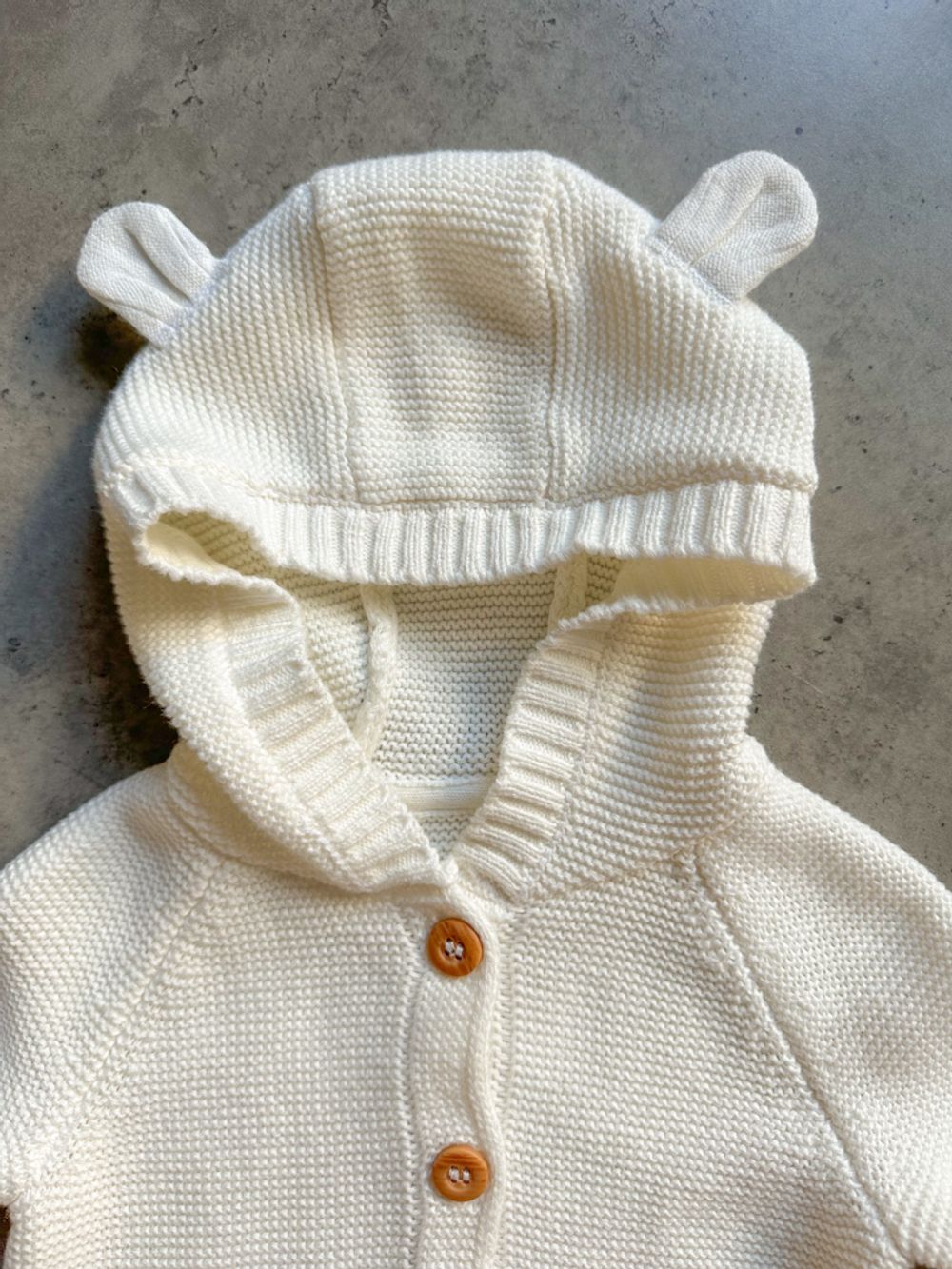 Хлопковый кардиган Mothercare, 68