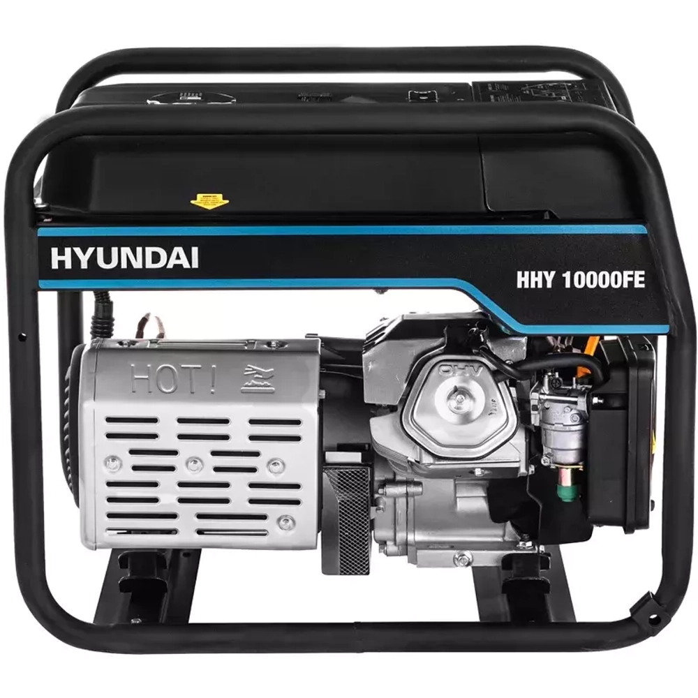 Бензиновый генератор HYUNDAI HHY 10000FE-T