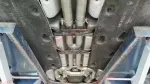 Выхлопная система с заслонками для Maserati Ghibli M157 2013+ (3.0T)