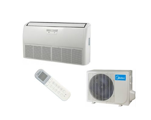 Cплит-система напольно-потолочного типа Midea MUE-24HRN1-Q/MOU-24HN1-Q/-40