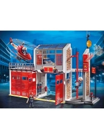 Набор Пожарная станция Playmobil 9462