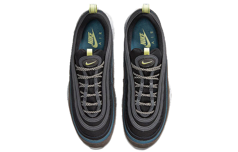 Nike Air Max 97 Newsprint Ash Green