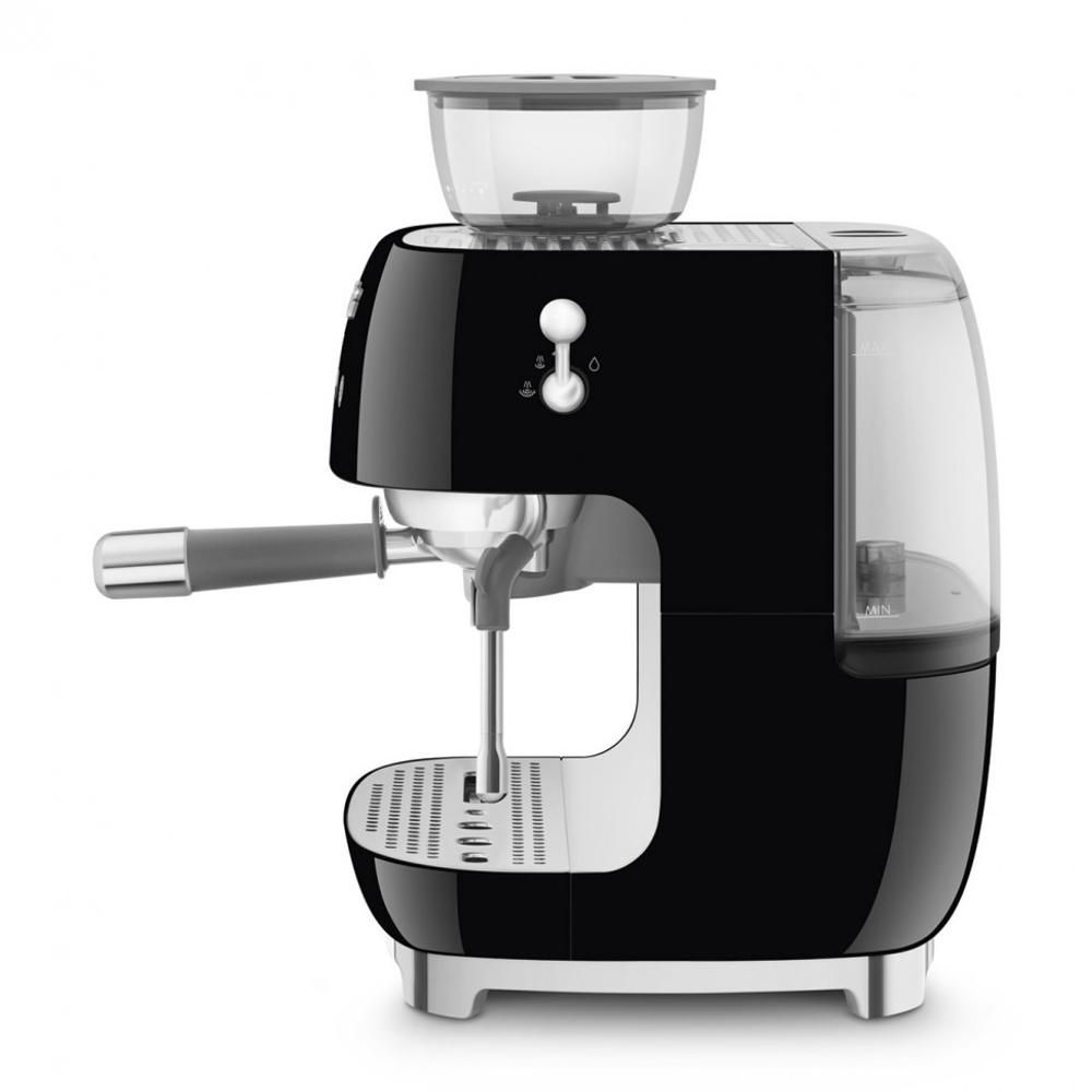Кофемашина SMEG EGF03BLEU