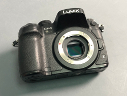 Panasonic Lumix DMC-GH4 8.000 кадров