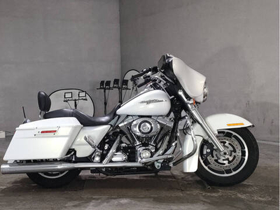 Harley-Davidson Street Glide FLHX1580 2007