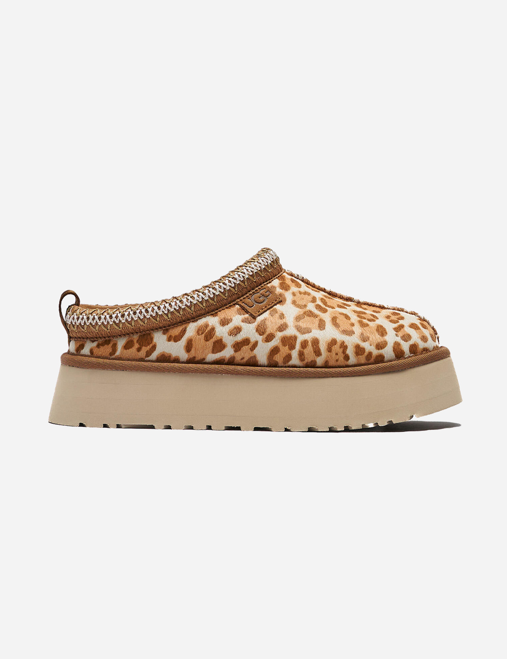 UGG Tazz Slipper "Felicity Leopard"