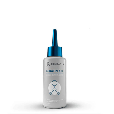 JKeratin Keratin Aid Капли нейтрализатор от запаха и дыма