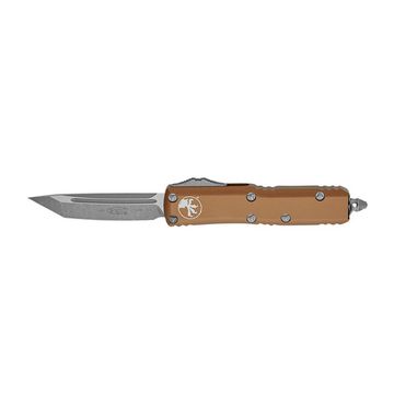 Нож Microtech UTX-85 231-10TA клинок из стали M390MK, рукоять Алюминий