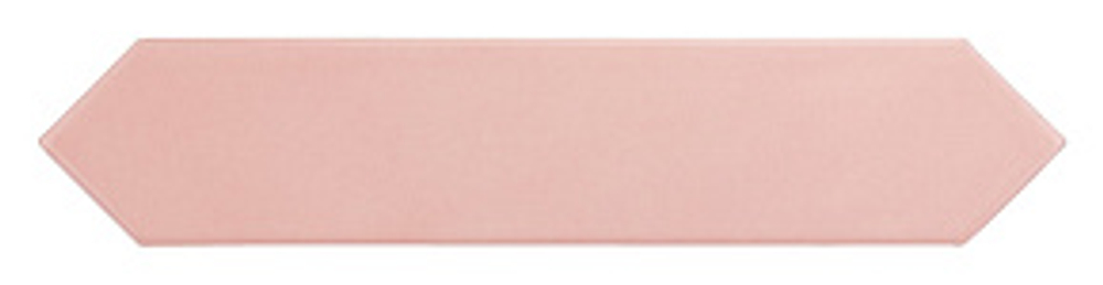 Керамическая плитка для стен EQUIPE ARROW Blush Pink 5x25/ЭКИПЕ ЭРРОУ Блюш Пинк 5x25