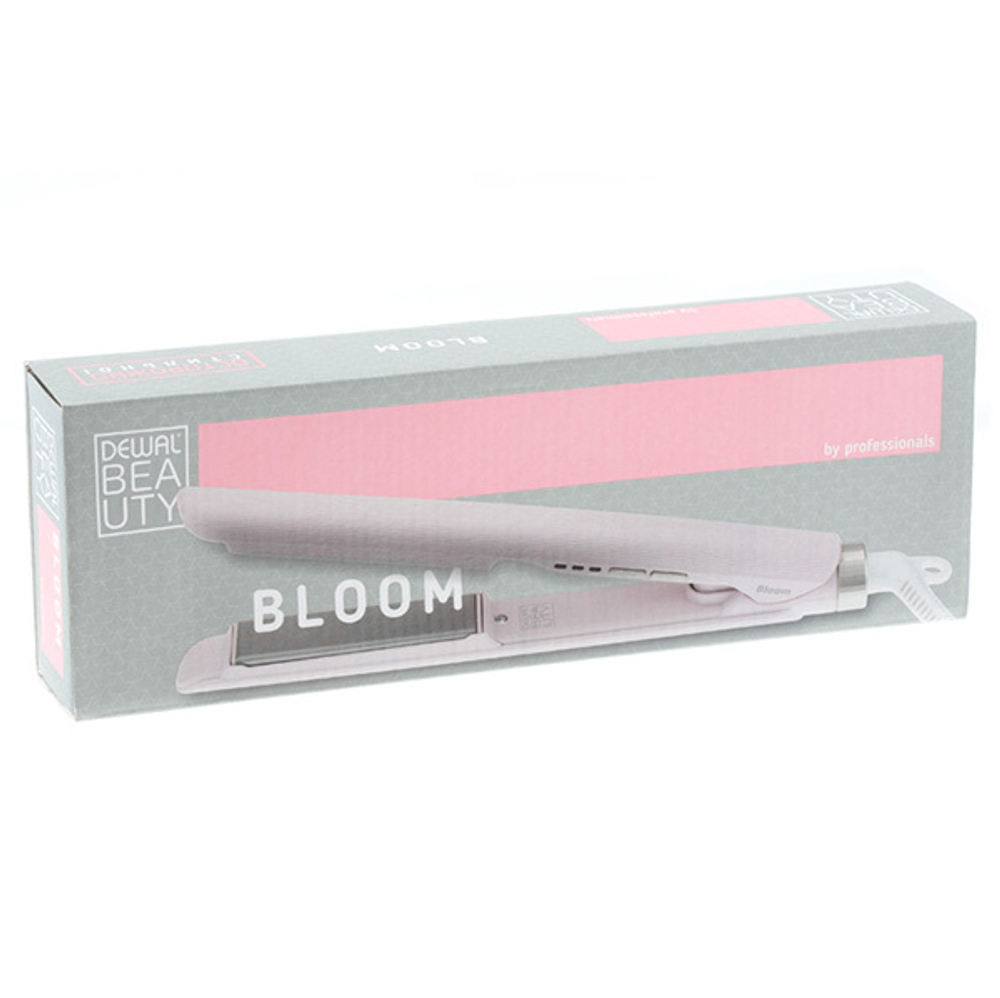 Щипцы для волос 22x81мм Dewal Beauty Bloom HI2080-Green
