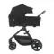 Коляска Espiro Only 2 в 1 Stylish Black