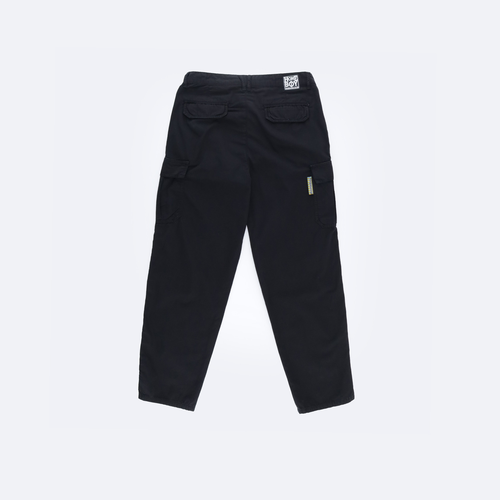 Брюки Homeboy x-tra Cargo Pant (black) артикул: - купить в магазине Дайс