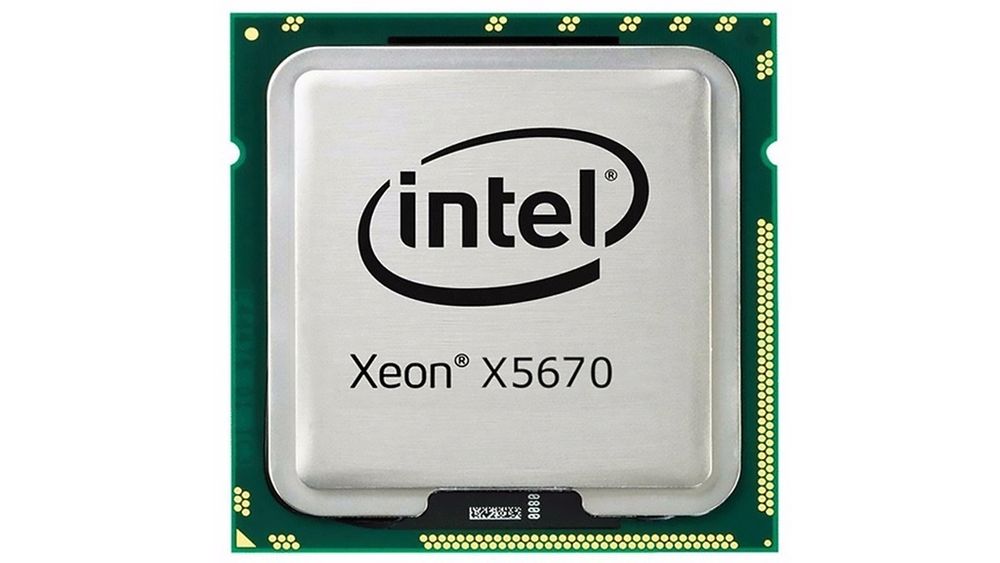 Процессор HP Intel Xeon Processor X5670 (2.93 GHz, 12MB L3 Cache, 95W) Option Kit for Proliant DL380 G6/G7 587493-B21