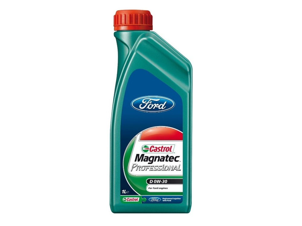 CASTROL - CAS0419-CAS - Syntetic oil for passenger car