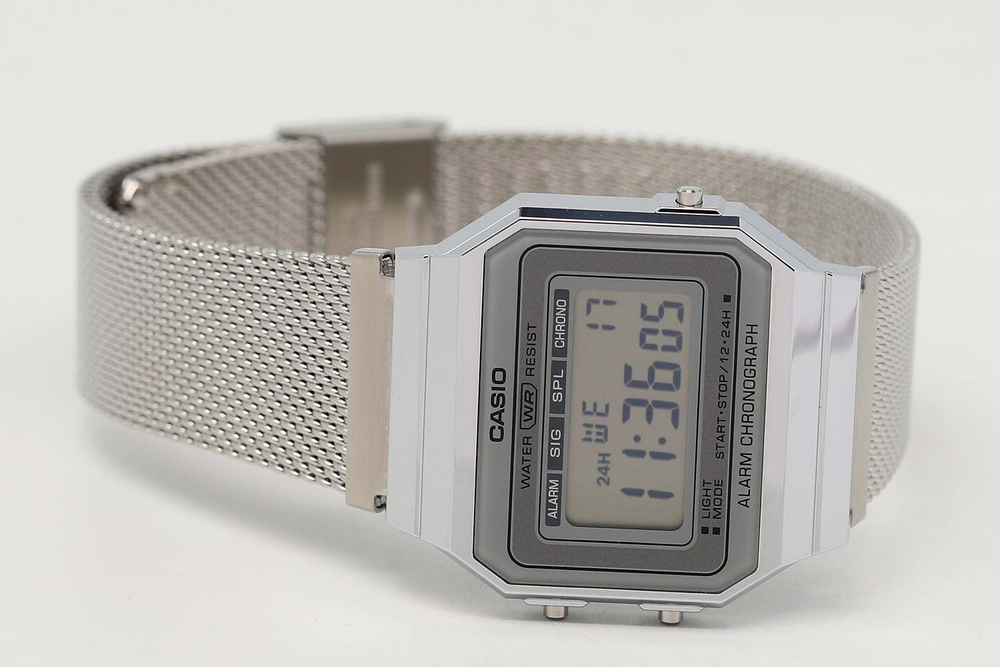 Часы Casio A700WEM-7AEF