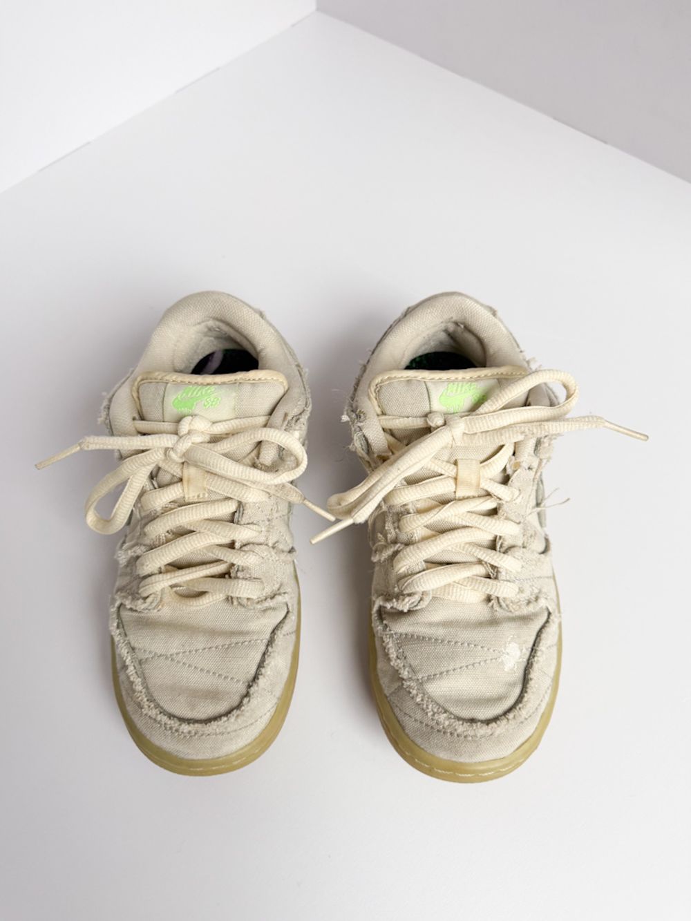 Текстильные кроссовки Nike SB, 36